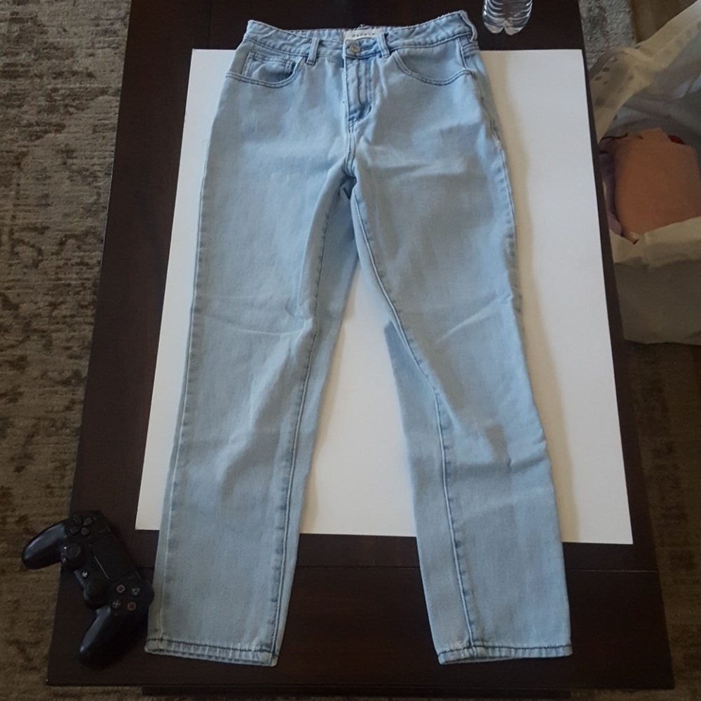 PacSun Mom jeans